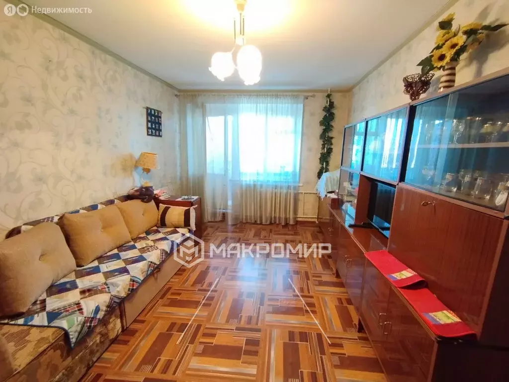 1-комнатная квартира: Нытва, проспект Ленина, 1 (33.4 м) - Фото 0
