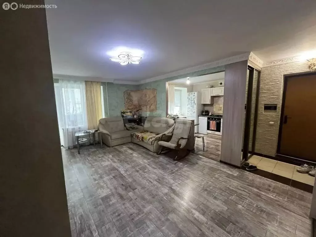 3-комнатная квартира: Альметьевск, проспект Строителей, 37 (59.7 м) - Фото 1