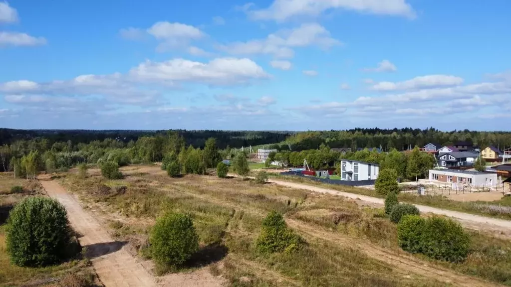 Участок в Московская область, Мытищи городской округ, пос. Трудовая, ... - Фото 0