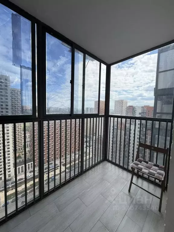 1-к кв. Москва Муравская ул., 38к1 (32.0 м) - Фото 1