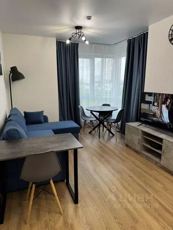 3-к кв. Москва Очаковское ш., 5к1 (55.0 м) - Фото 2