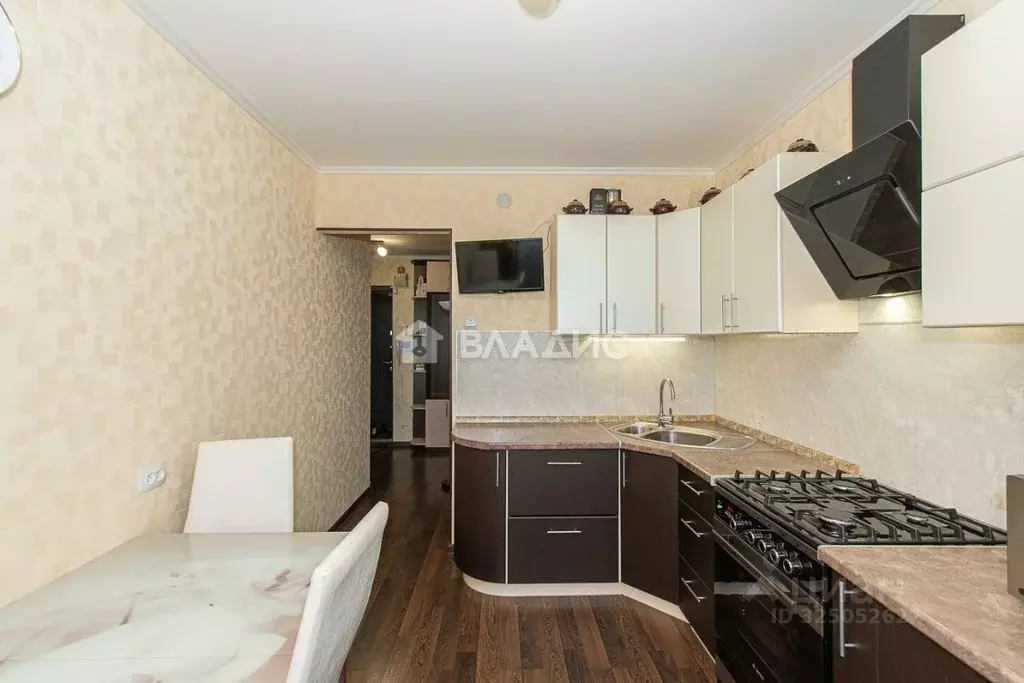 1-к кв. Владимирская область, Владимир ул. Безыменского, 3а (39.9 м) - Фото 1