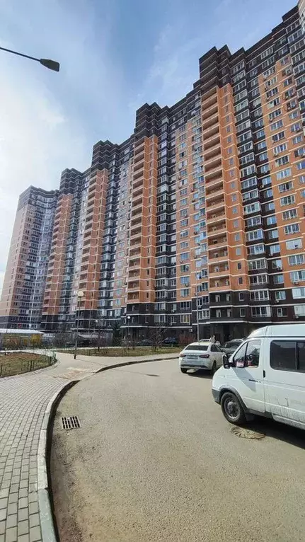 1-к. квартира, 33,7 м, 21/25 эт. - Фото 0