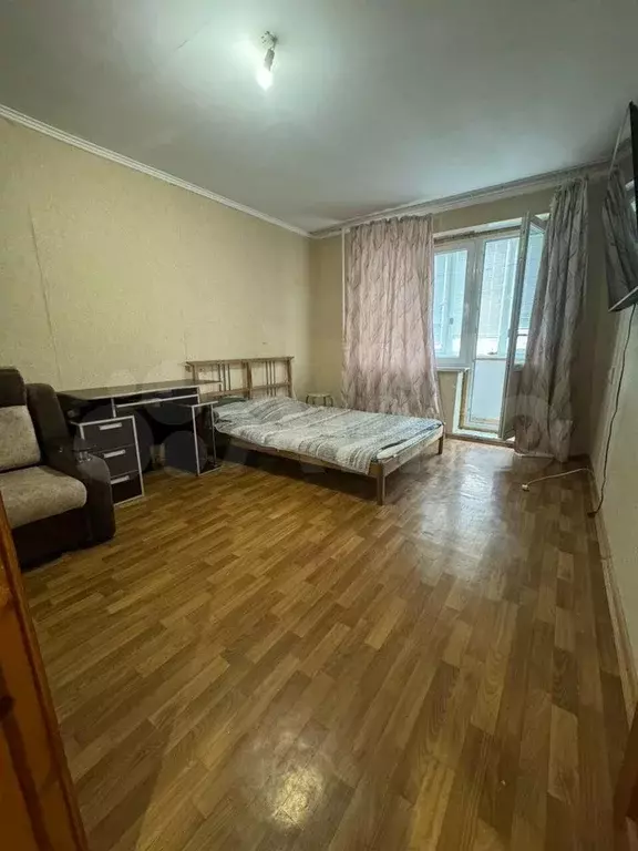 1-к. квартира, 35 м, 4/5 эт. - Фото 1