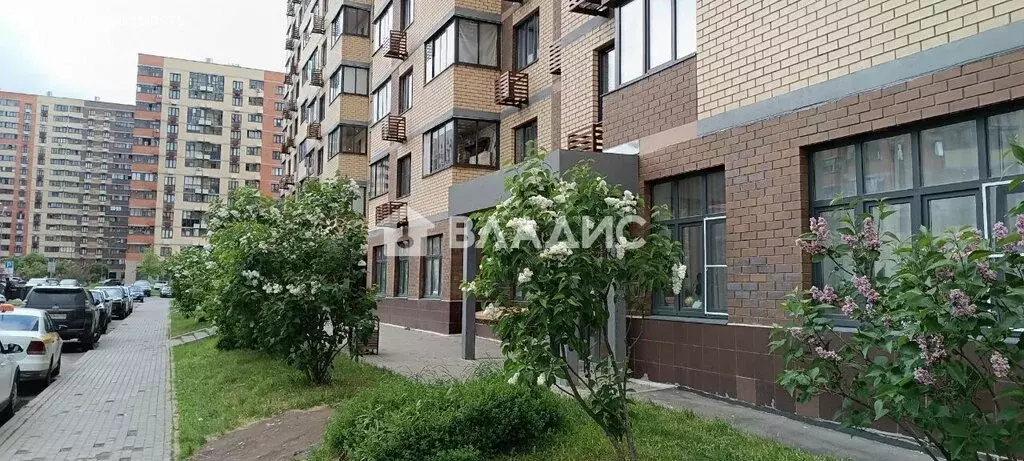 2-комнатная квартира: Пушкино, улица Просвещения, 8к2 (42.2 м) - Фото 1