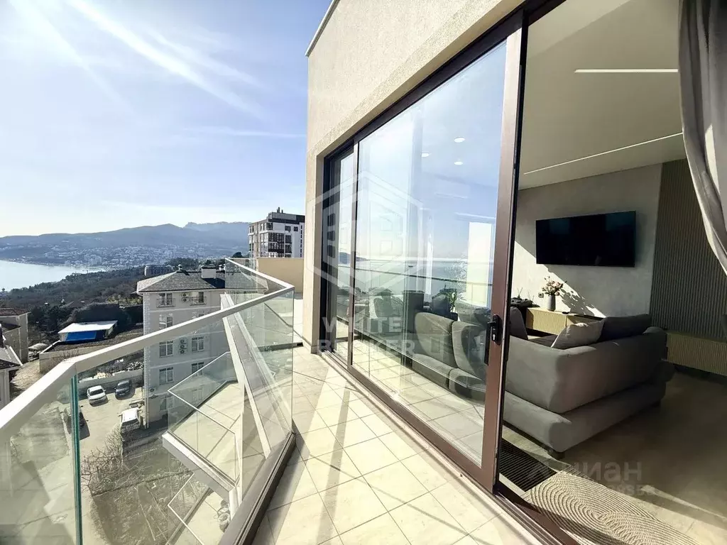 3-к кв. Крым, Ялта муниципальный округ, Массандра пгт ул. Туристская, ... - Фото 1