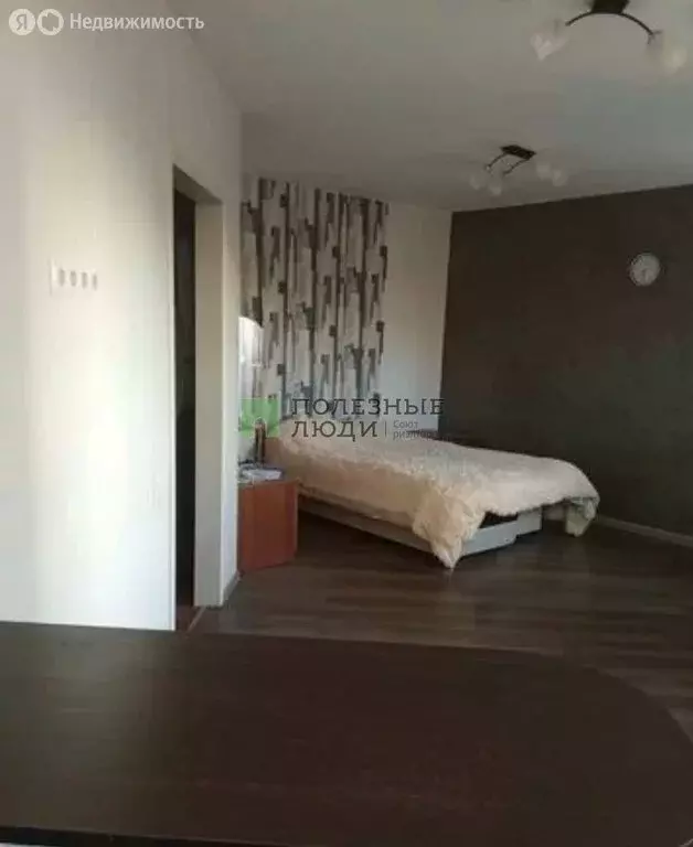 Квартира-студия: село Первомайский, Весенняя улица, 9 (32 м) - Фото 2