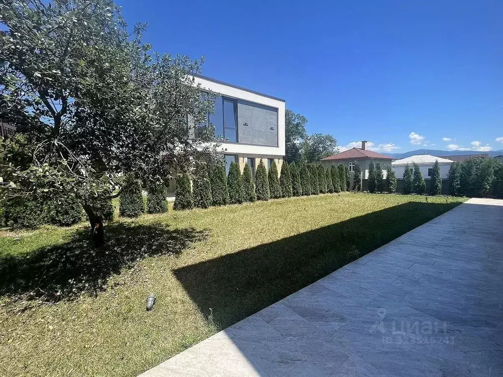 Таунхаус в Краснодарский край, Сочи городской округ, с. Веселое ул. ... - Фото 2