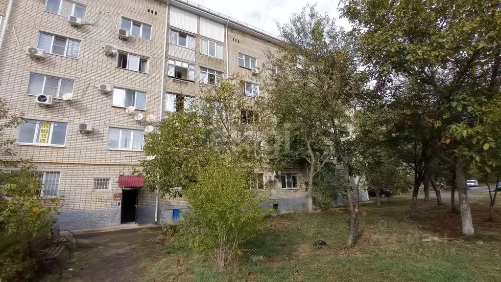 1-к кв. Краснодарский край, Горячий Ключ ул. Ленина, 199 (36.0 м) - Фото 0