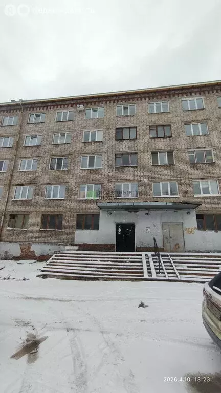 1к в 18-комнатной квартире (18.6 м) - Фото 1