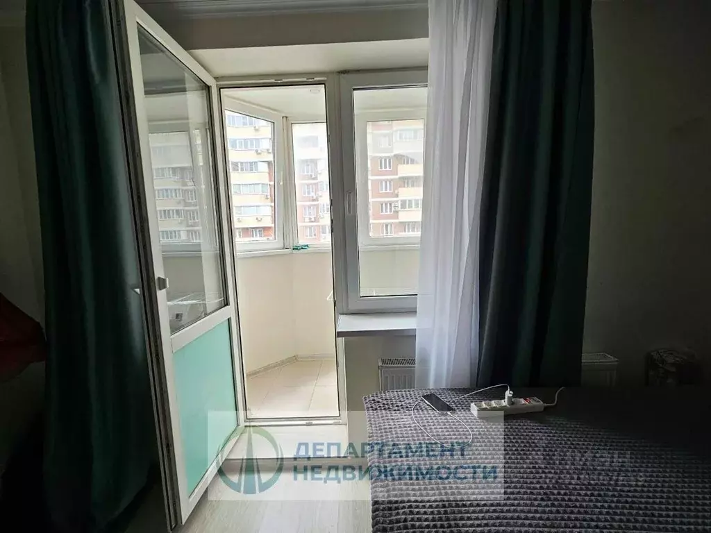 1-к кв. Краснодарский край, Краснодар Имени Петра Метальникова мкр, ... - Фото 1