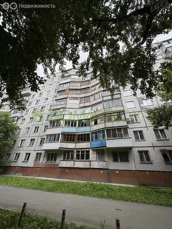 2-комнатная квартира: Новосибирск, улица Петухова, 74 (44 м) - Фото 0