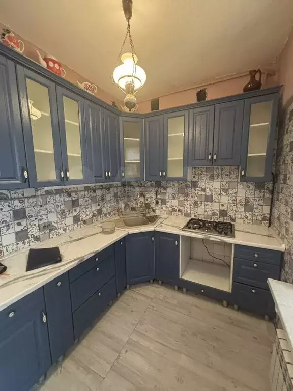 4-к. квартира, 107 м, 1/5 эт. - Фото 1