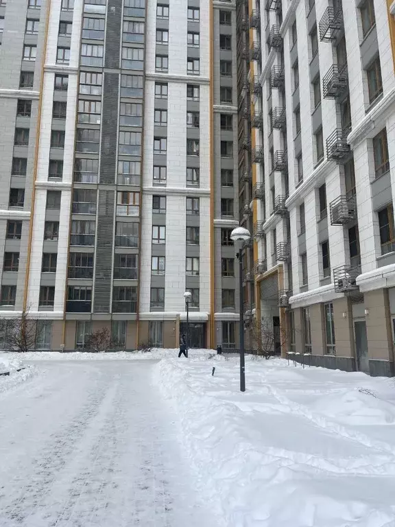 1-к кв. Москва Лазоревый проезд, 5к4 (38.3 м) - Фото 2