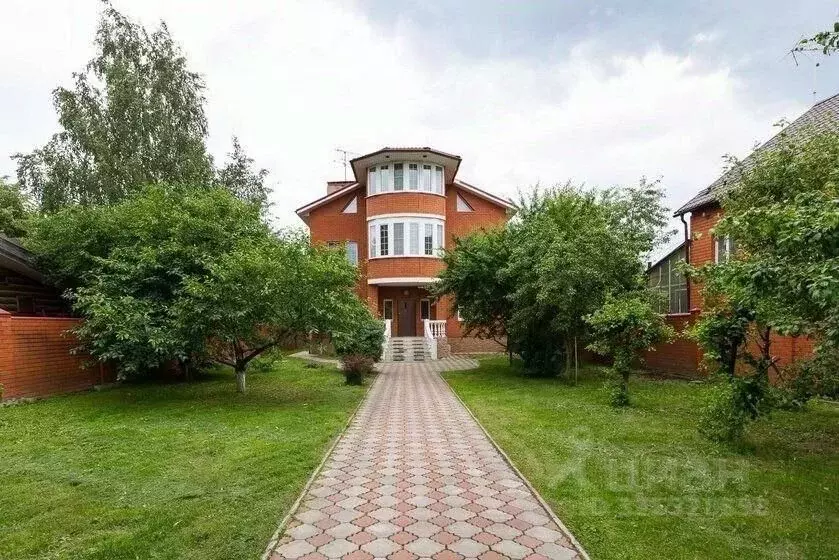 Дом в Московская область, Балашиха Никольская ул. (800 м) - Фото 2