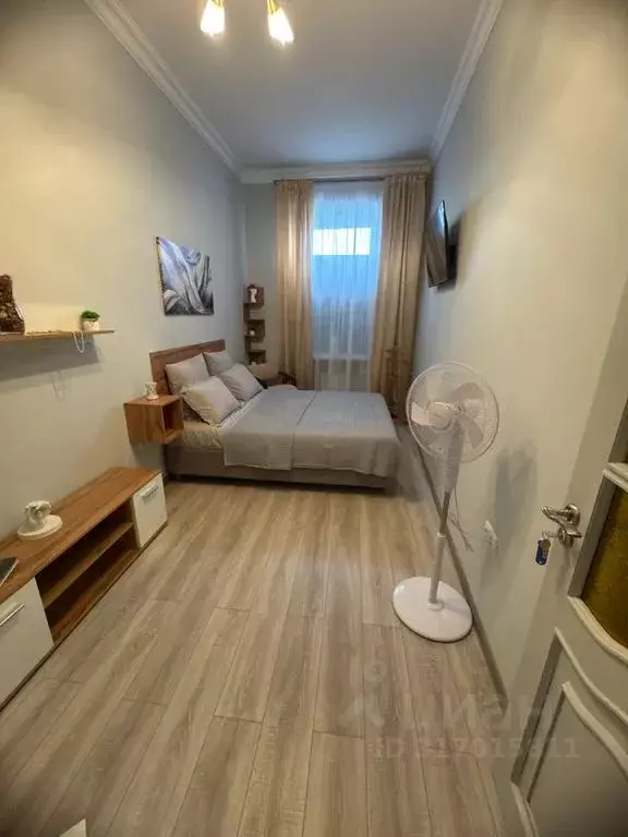 2-к кв. Санкт-Петербург наб. Реки Фонтанки, 121 (54.0 м) - Фото 1