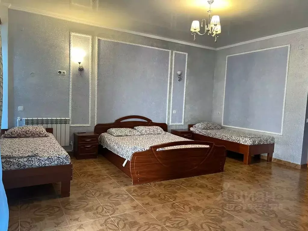 Комната Крым, Сакский район, Лесновское с/пос, с. Прибрежное ул. ... - Фото 1