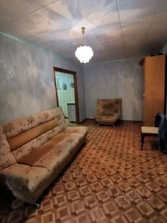 1-к кв. Ивановская область, Иваново Лежневская ул., 122 (30.0 м) - Фото 1