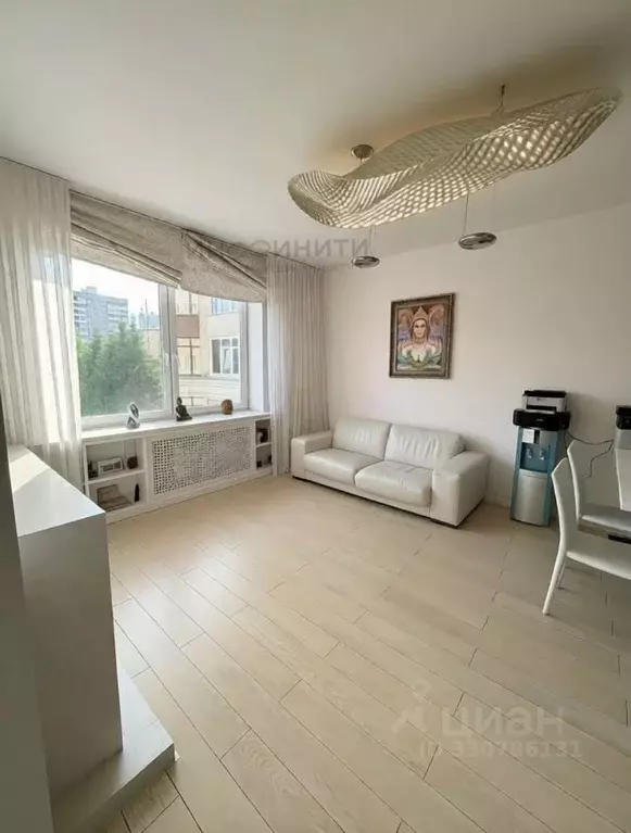 2-к кв. Москва ул. Талалихина, 8 (50.0 м) - Фото 1