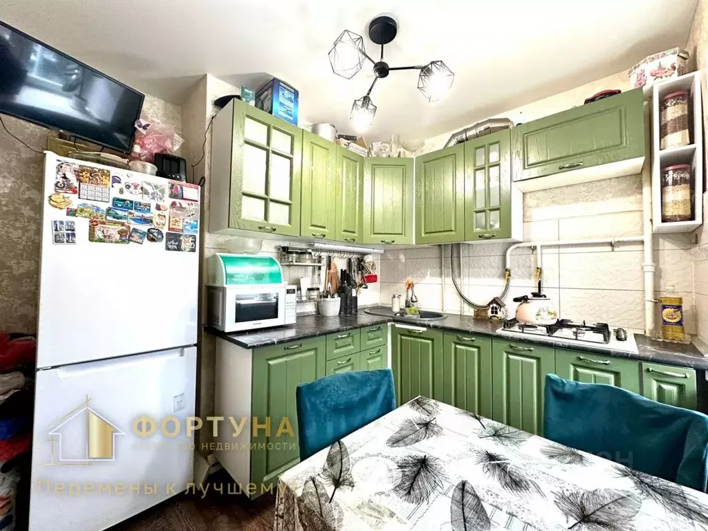 2-к кв. Нижегородская область, Бор Интернациональная ул., 41 (41.9 м) - Фото 1