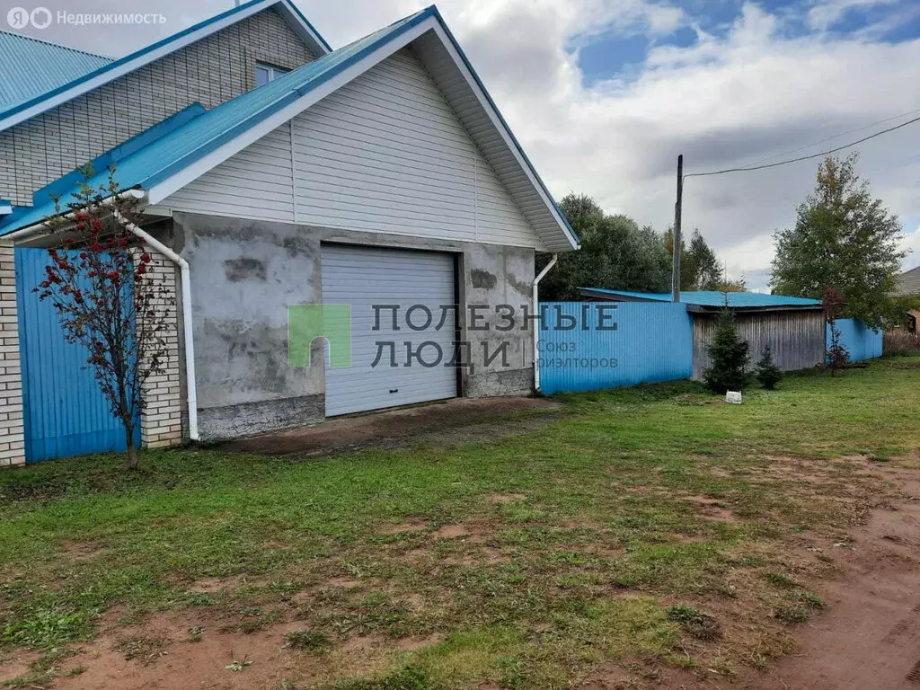 Дом в Якшур-Бодья, Вятская улица, 19 (225 м) - Фото 2