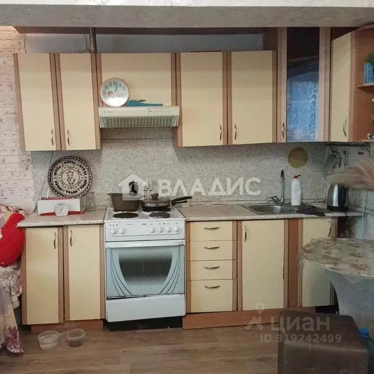 Студия Иркутская область, Иркутский муниципальный округ, пос. Малая ... - Фото 0