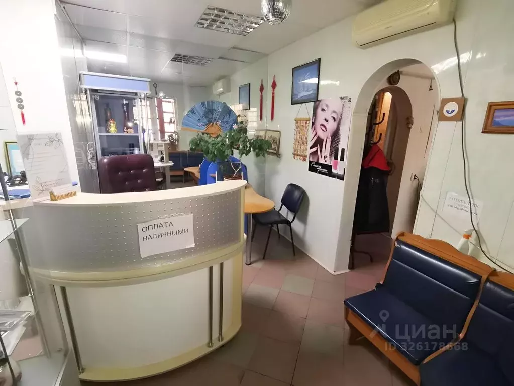 Торговая площадь в Саратовская область, Саратов ул. Имени С.Ф. ... - Фото 1