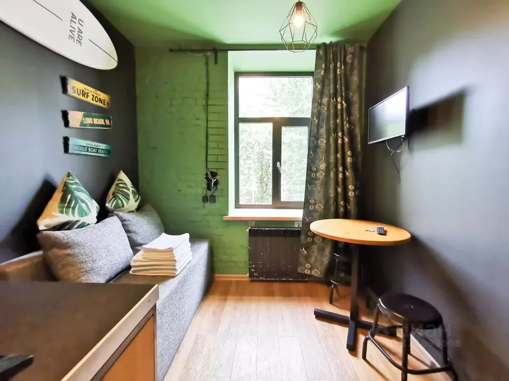 1-к кв. Санкт-Петербург ул. Ломоносова, 20 (12.0 м) - Фото 1