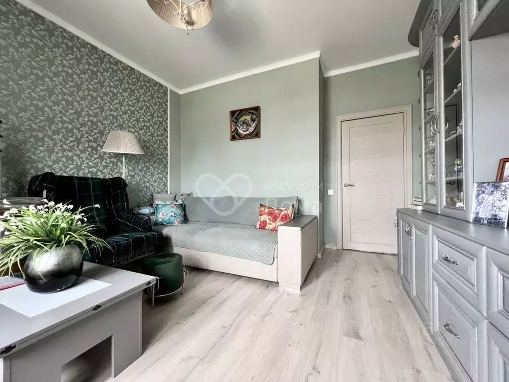 2-к кв. Волгоградская область, Волгоград Тулака мкр, ул. Туркменская, ... - Фото 2