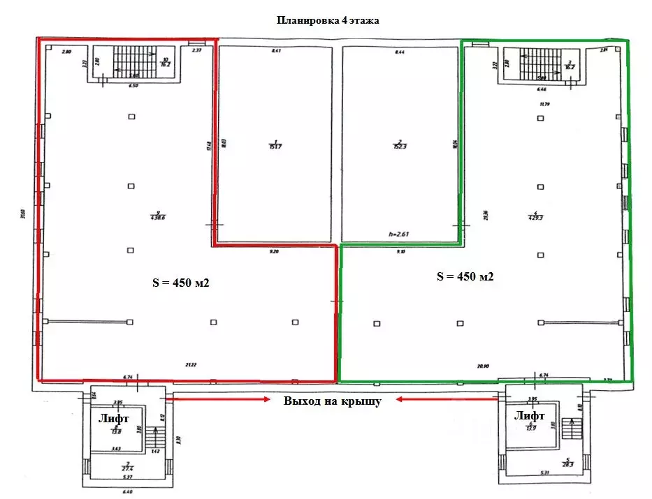 Помещение свободного назначения в Омская область, Омск Городок ... - Фото 1