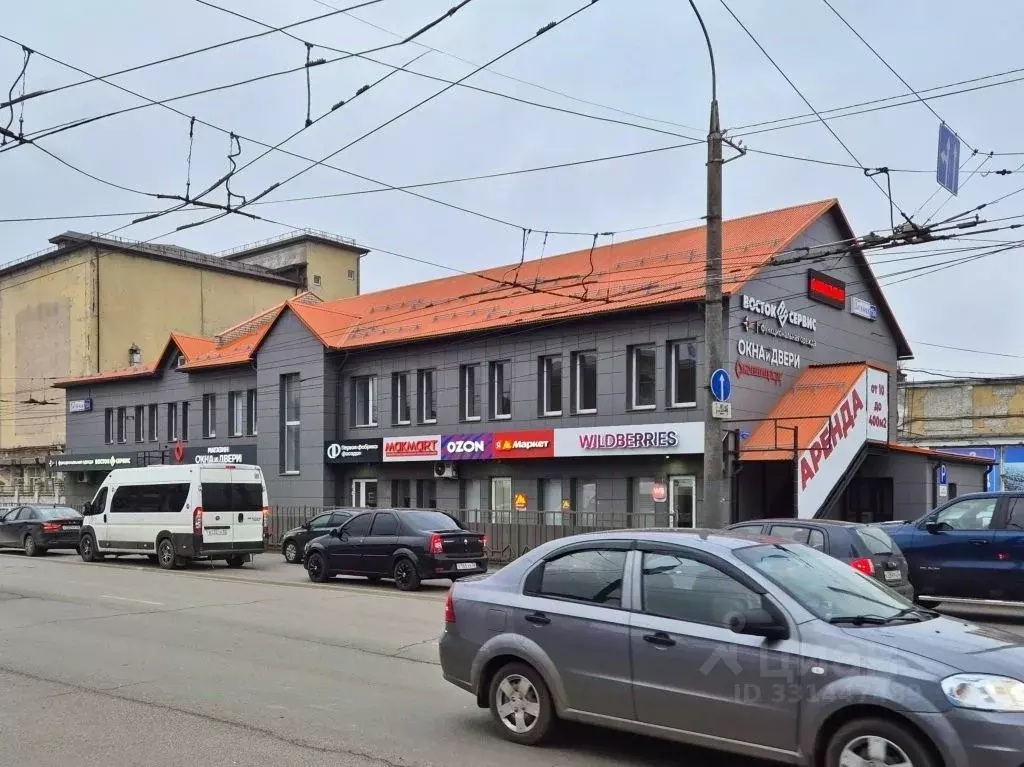 Помещение свободного назначения в Брянская область, Брянск Литейная ... - Фото 1