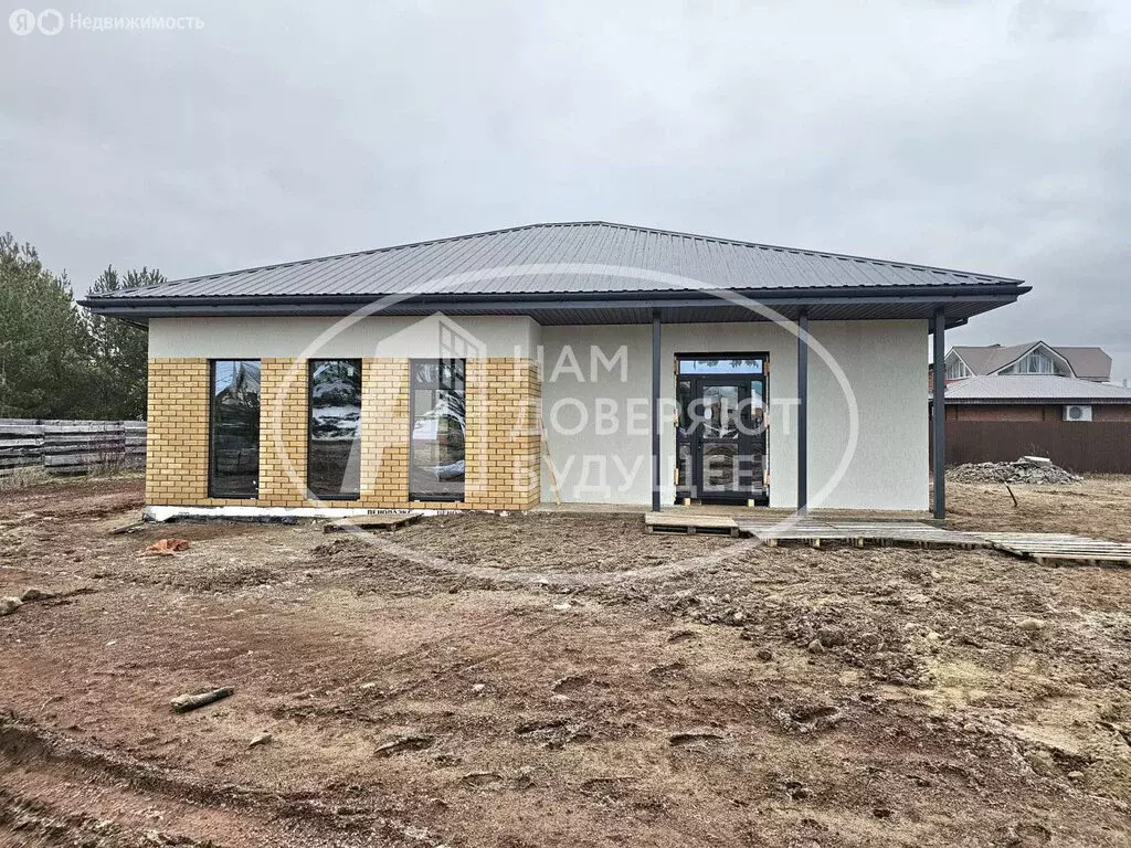 Дом в Чайковский, улица Пушкина, 77 (100 м) - Фото 2