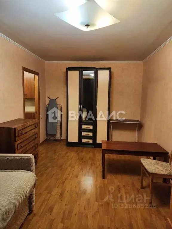 2-к кв. Санкт-Петербург Витебский просп., 49к1 (48.2 м) - Фото 1