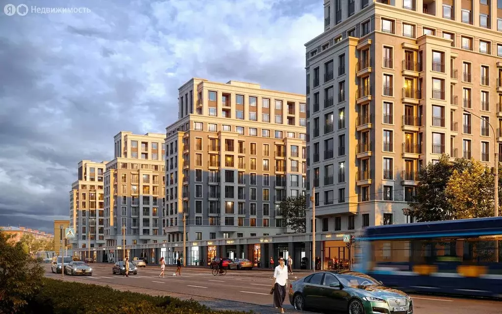 Квартира-студия: Санкт-Петербург, Благодатная улица, 50 (29 м) - Фото 1