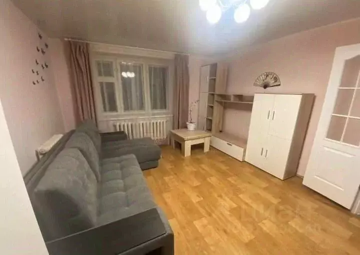 1-к кв. Башкортостан, Уфа Высотная ул., 14/1 (44.0 м) - Фото 1