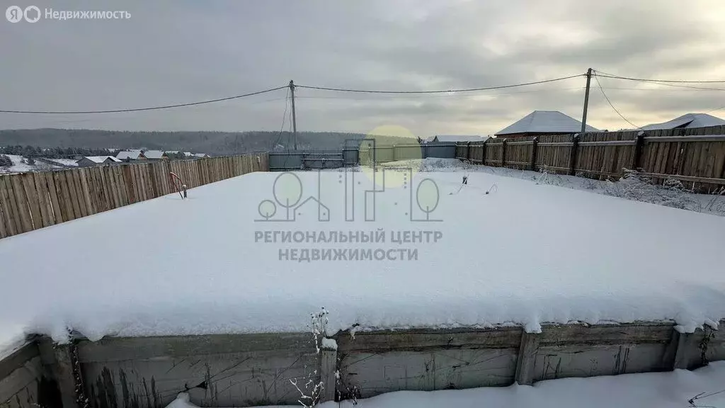 Участок в Иркутский муниципальный округ, деревня Куда, Владимирская ... - Фото 1