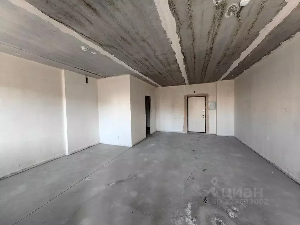 Студия Омская область, Омск ул. Малиновского, 16к1 (37.5 м) - Фото 2