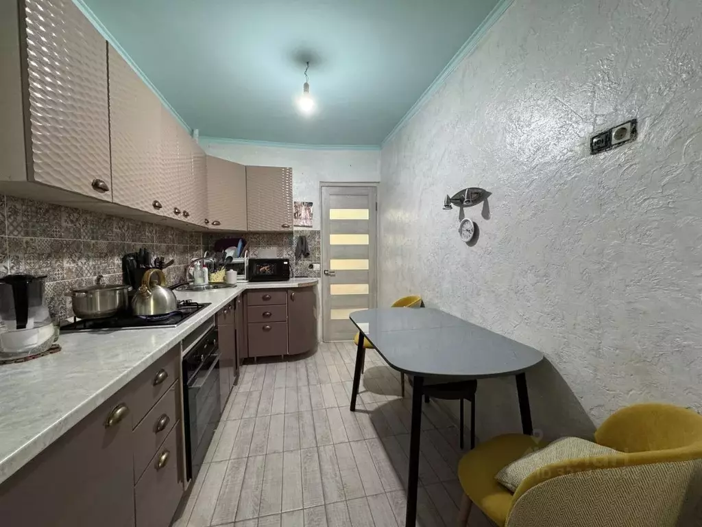 2-к кв. Ставропольский край, Михайловск Шпаковский район, ул. Ишкова ... - Фото 1