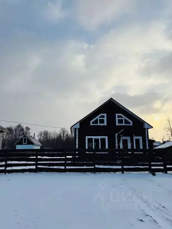 Дом в Ивановская область, Юрьевец Карпушинская ул., 33 (140 м) - Фото 2