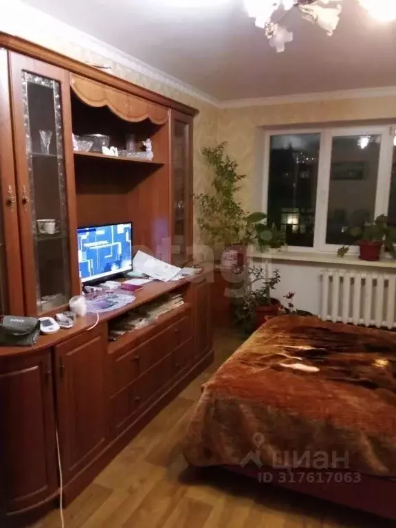 3-к кв. Крым, Симферопольский район, Молодежное пгт ул. Строителей ... - Фото 1