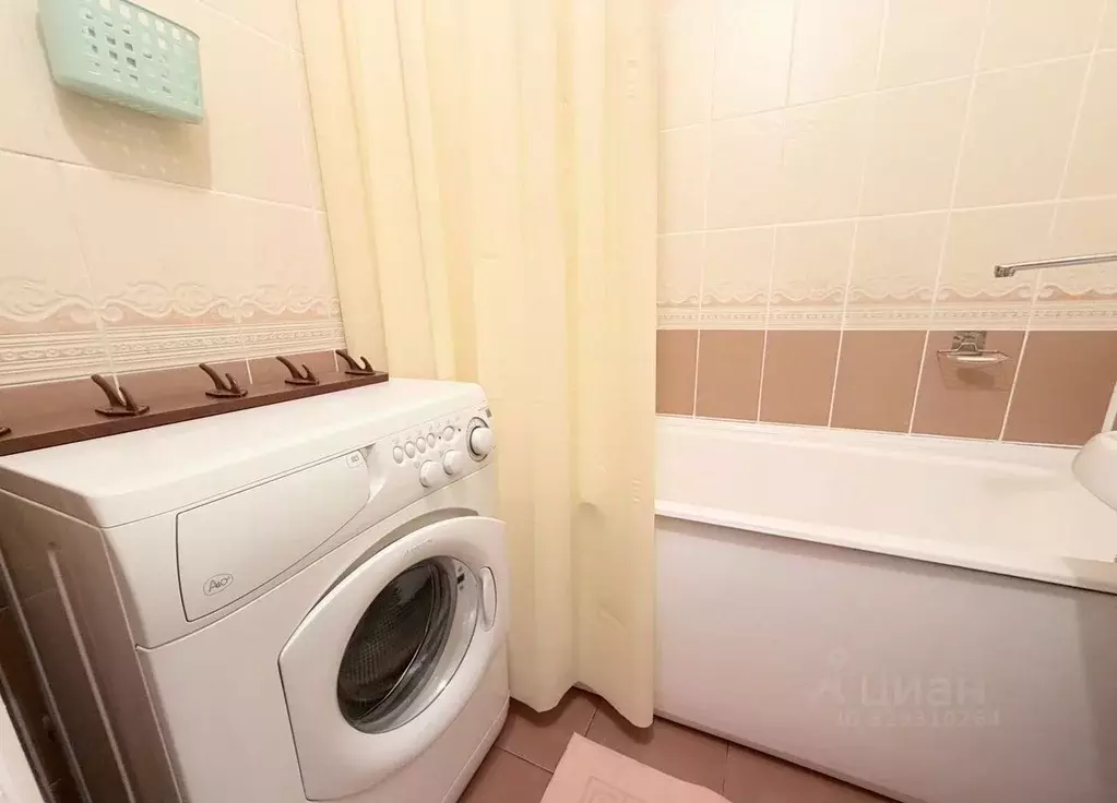 1-к кв. Вологодская область, Череповец Остинская ул., 19 (35.0 м) - Фото 2
