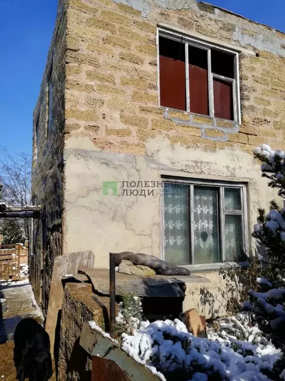 Дом в Крым, Саки ул. Набережная (72 м) - Фото 1