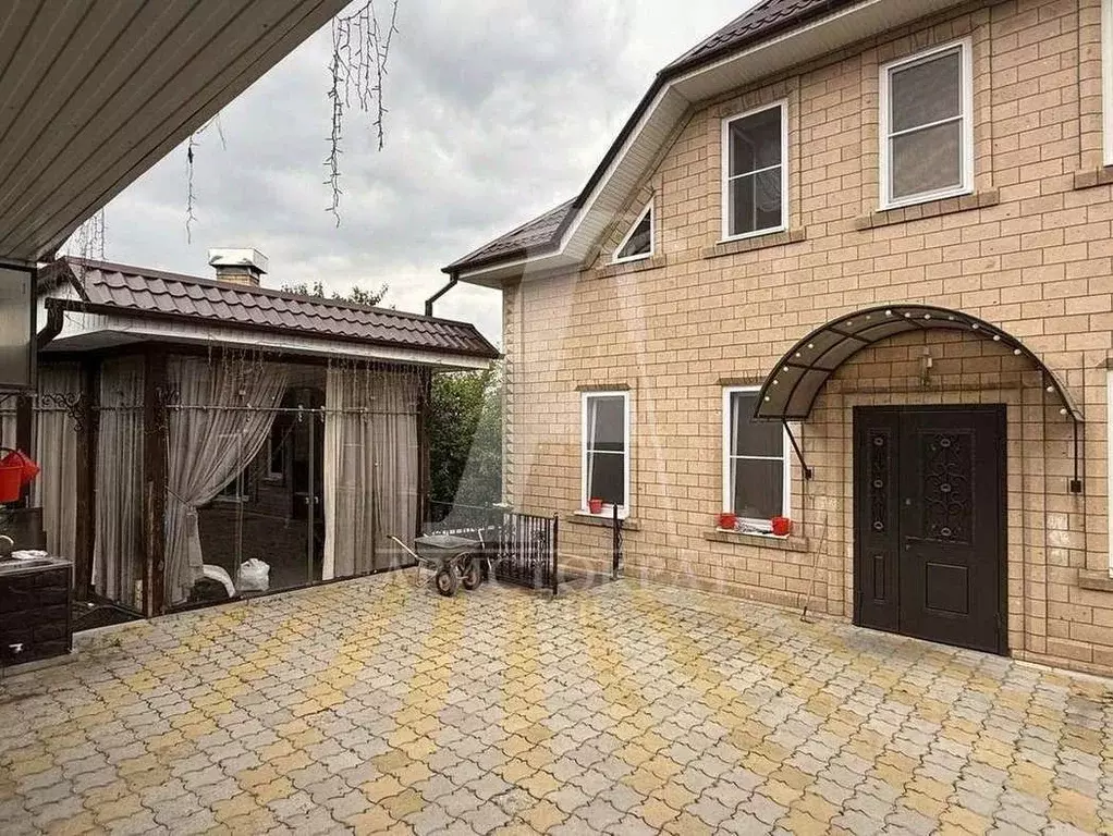 Дом в Ставропольский край, Железноводск городской округ, пос. ... - Фото 2