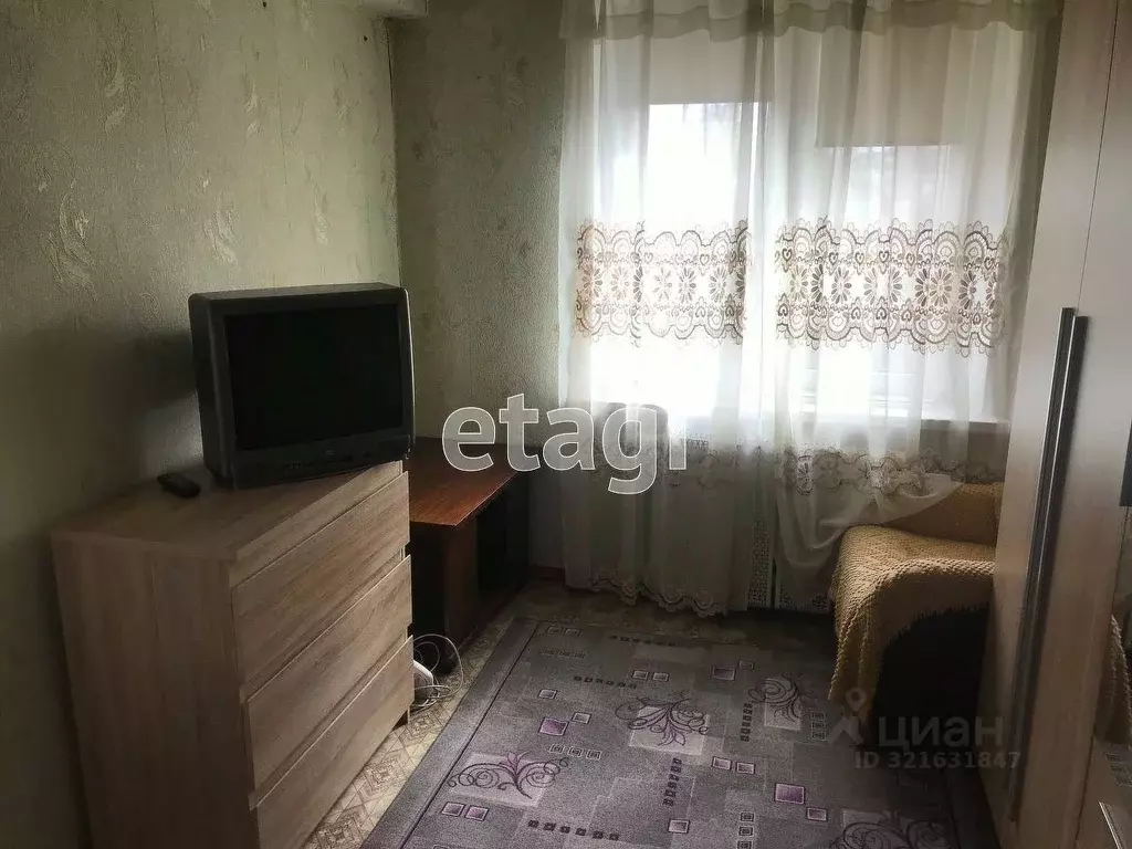 1-к кв. Тульская область, Тула ул. Тимирязева, 101к7 (36.0 м) - Фото 0