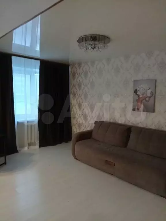 1-к. квартира, 31 м, 2/5 эт. - Фото 0