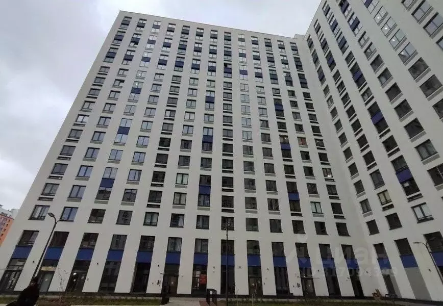 1-к кв. Санкт-Петербург бул. Измайловский, 9 (36.3 м) - Фото 0