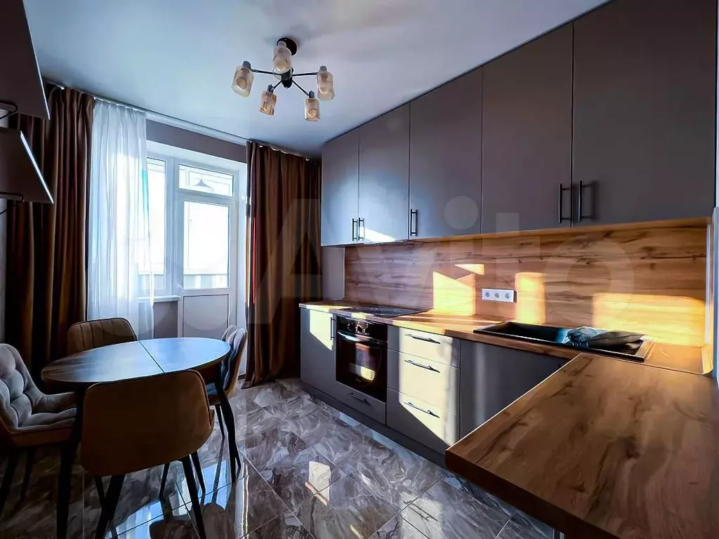 2-к. квартира, 55,7 м, 13/13 эт. - Фото 0