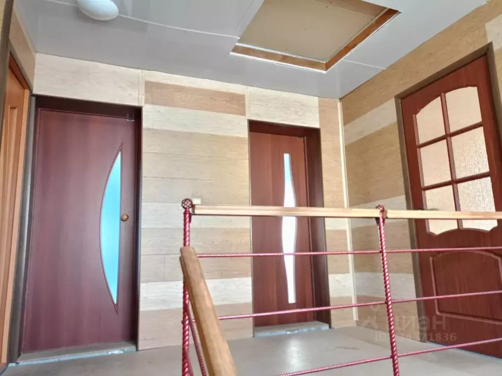 Дом в Воронежская область, Новоусманский район, с. Бабяково ул. ... - Фото 1