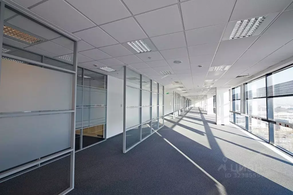 Офис в Московская область, Химки Ленинградская ул., вл39с5 (602 м) - Фото 2