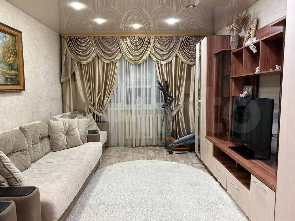 3-к. квартира, 65,7 м, 8/9 эт. - Фото 1